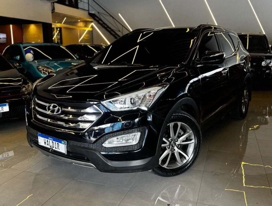 Hyundai Santa Fe/GLS 3.3 V6 4X4 Tiptronic