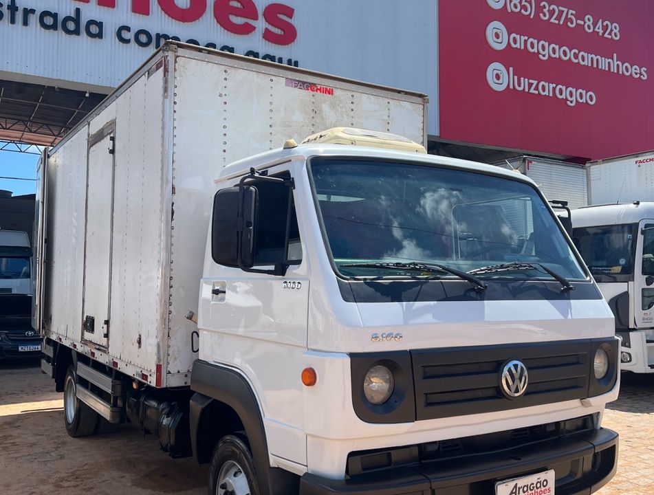 VOLKSWAGEN 8-160 E Delivery 2p (diesel)(E5)