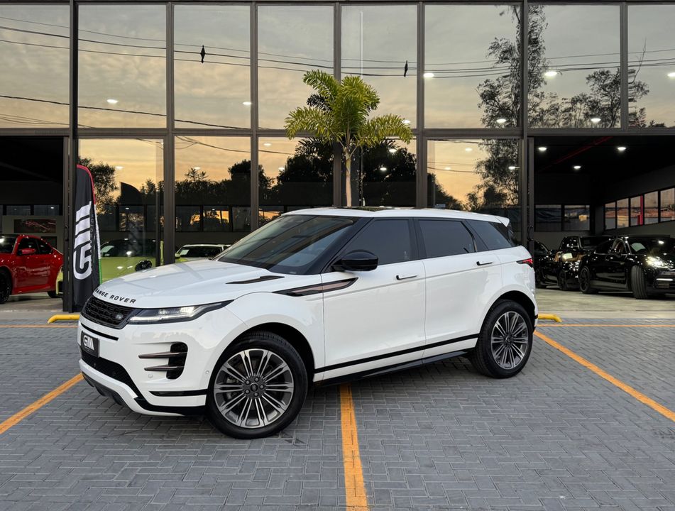 Land Rover Range R.EVOQUE Si4 HSE Dyn. 2.0/Flex Aut
