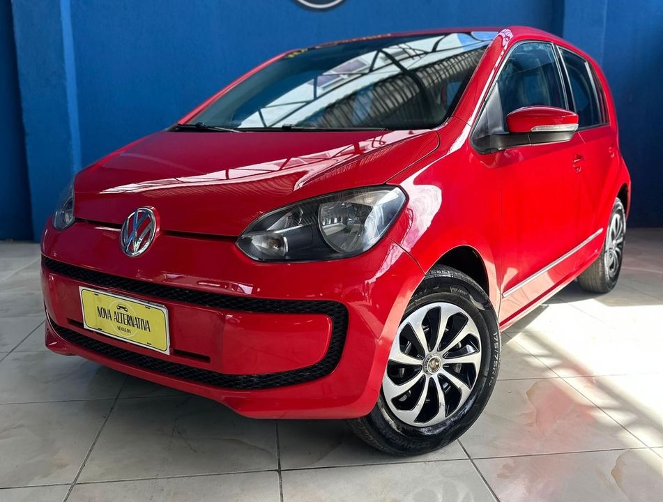 VolksWagen up! move I MOTION 1.0 T. Flex 12V 5p