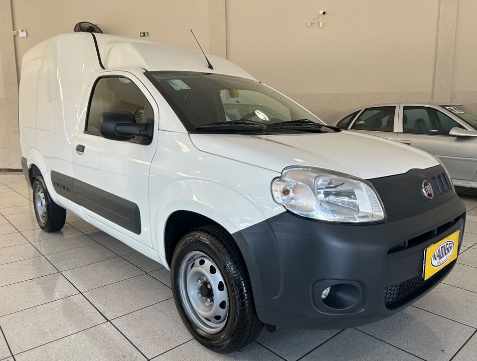 Fiat Fiorino Endurance EVO 1.4 Flex 8V 2p