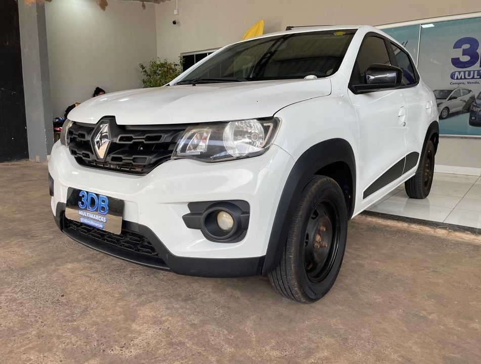 Renault KWID Zen 1.0 Flex 12V 5p Mec.