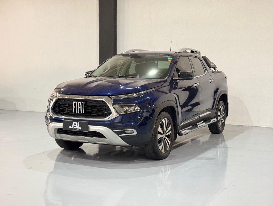 Fiat Toro Volcano 1.3 T270 4x2 Flex Aut.