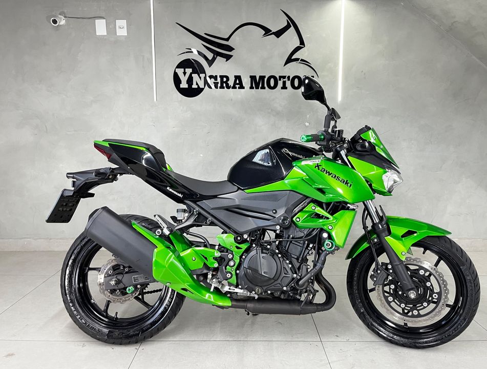 KAWASAKI Z 400
