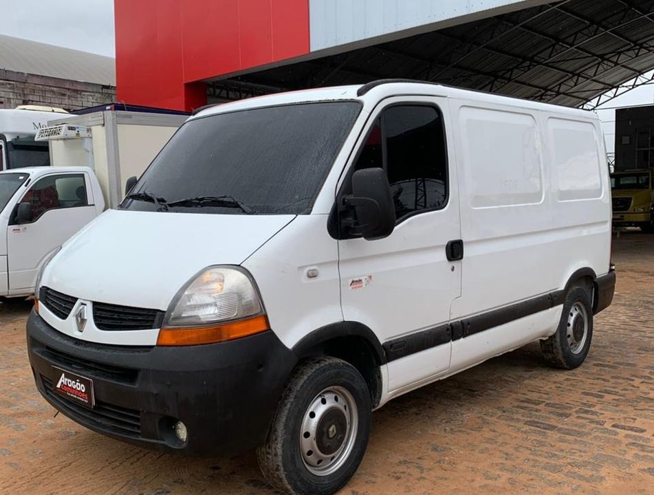 Renault Master 2.5 dCi 16V 115cv 16L Diesel