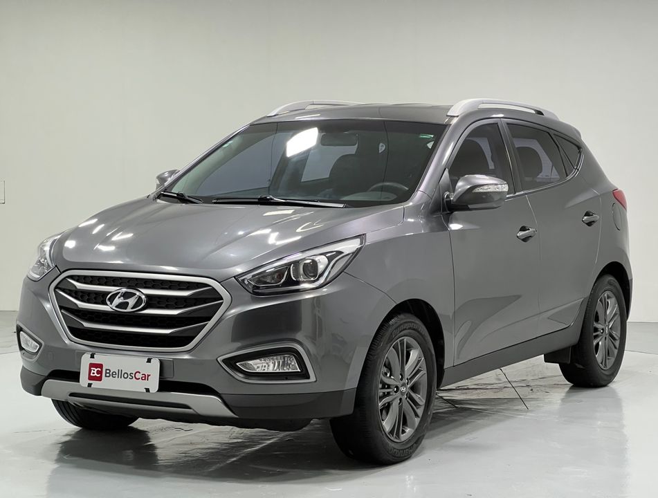 Hyundai ix35 GL 2.0 16V 2WD Flex Aut.