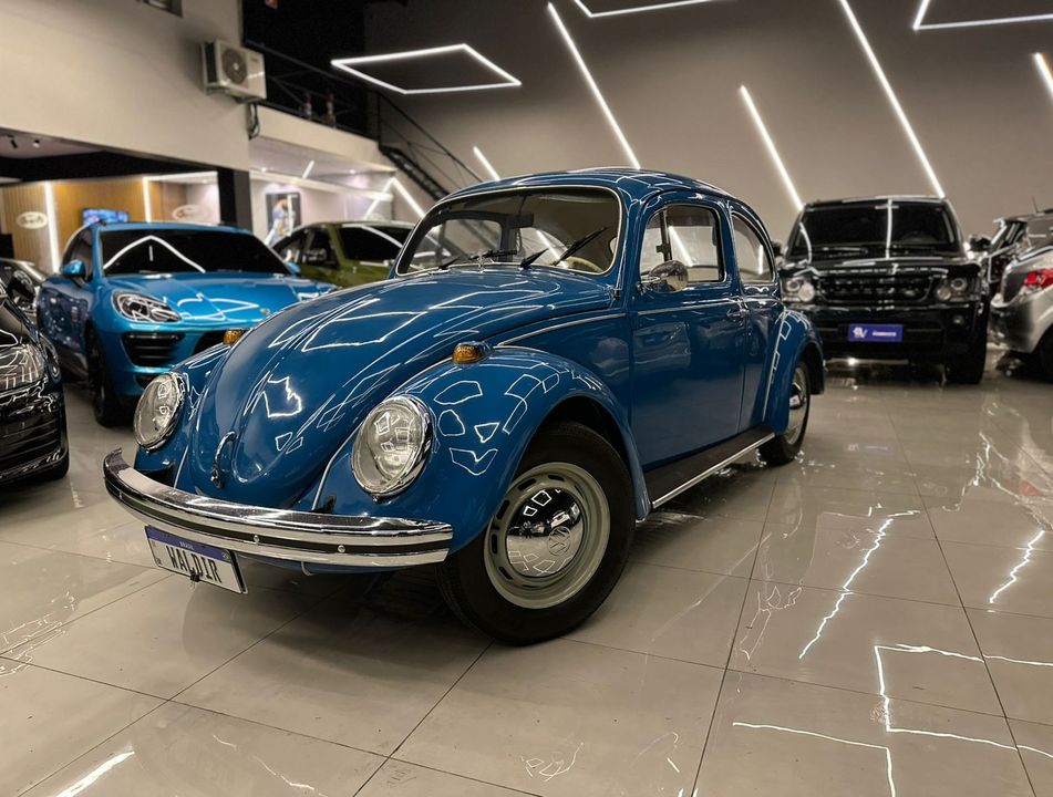 VolksWagen FUSCA 1.5 8V GASOLINA 2P MANUAL