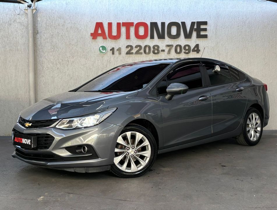 Chevrolet CRUZE LT 1.4 16V Turbo Flex 4p Aut.