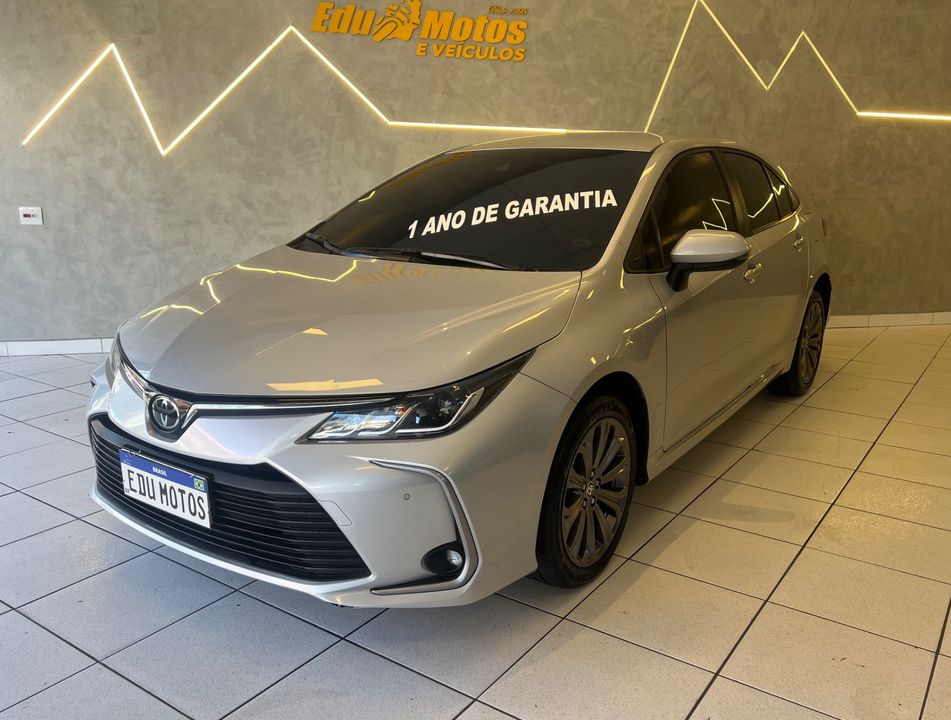 Toyota Corolla XEi 2.0 Flex 16V Aut.