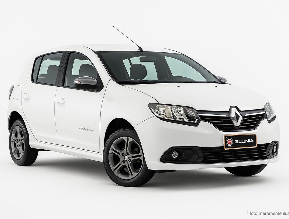 Renault SANDERO GT line/RLIN Flex 1.0 12v 5p