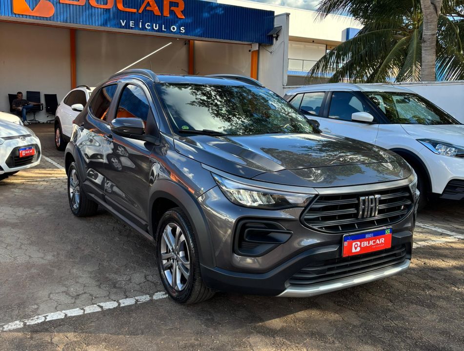 Fiat PULSE AUDACE 1.0 Turbo 200 Flex Aut.