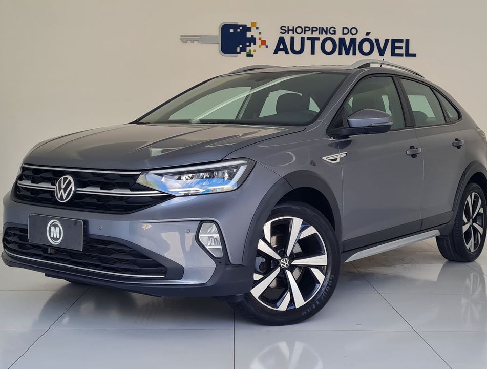 VolksWagen Nivus Highline 1.0 200 TSI Flex Aut.