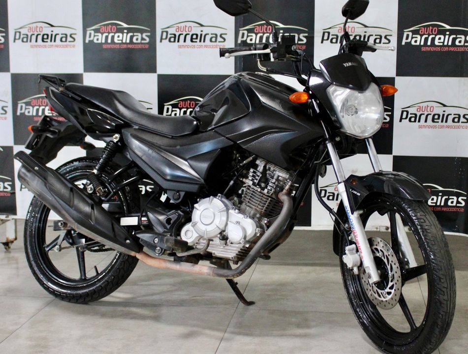 YAMAHA YBR 125i FACTOR ED/FLEX