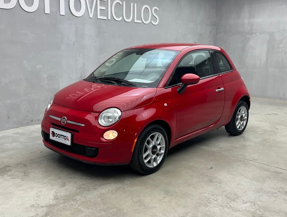Fiat 500 Cult 1.4 Flex 8V EVO Mec.