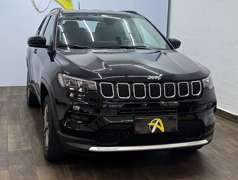 Jeep COMPASS LONG. T270 1.3 TB 4x2 Flex Aut.