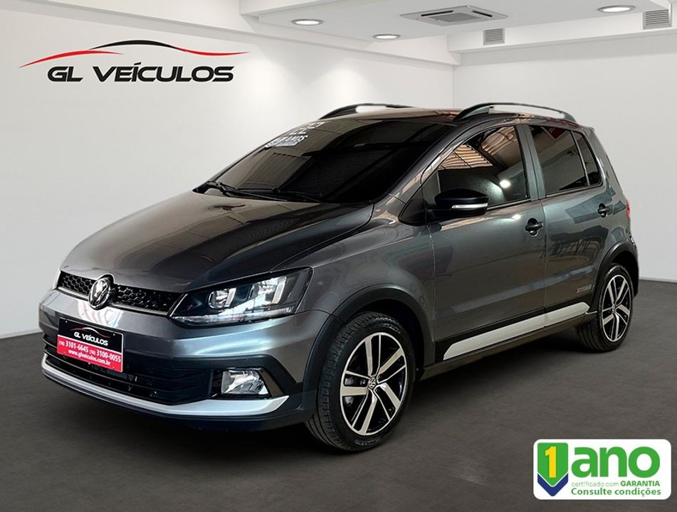 VolksWagen Fox Xtreme 1.6 Flex 8V 5p