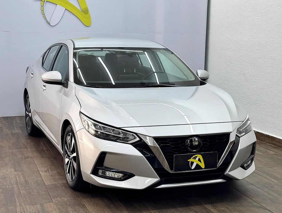 Nissan Sentra Advance 2.0 16V Aut.