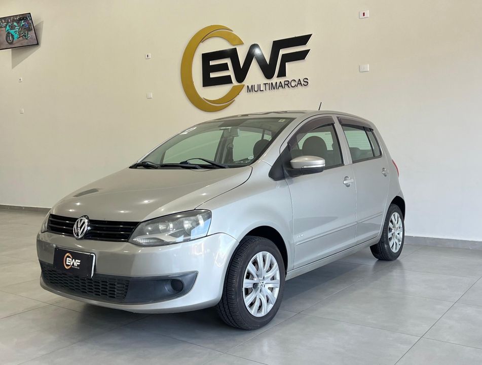 VolksWagen Fox 1.6 Mi Total Flex 8V 5p