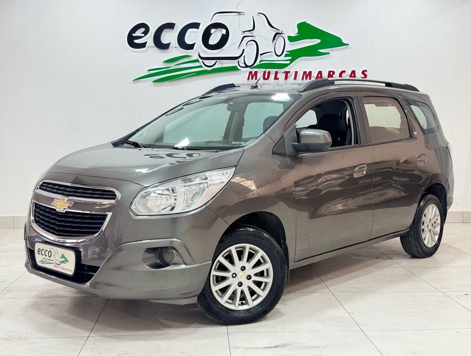 Chevrolet SPIN LT 1.8 8V Econo.Flex 5p Aut.