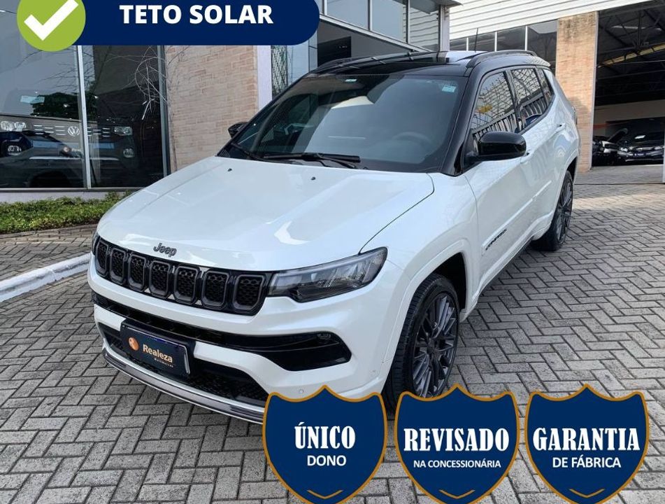 Jeep COMPASS S T270 1.3 TB 4x2 Flex Aut.