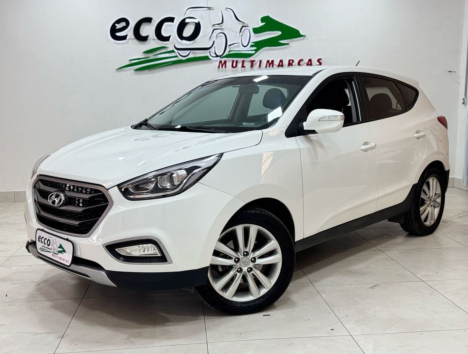 Hyundai ix35 2.0 16V 2WD Flex Aut.