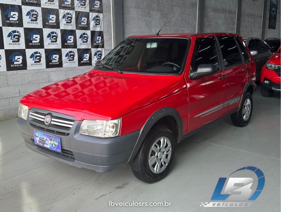 Fiat Mille Way Econ. 1.0 F.Flex