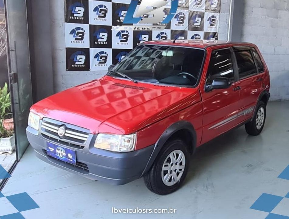 Fiat Mille Way Econ. 1.0 F.Flex