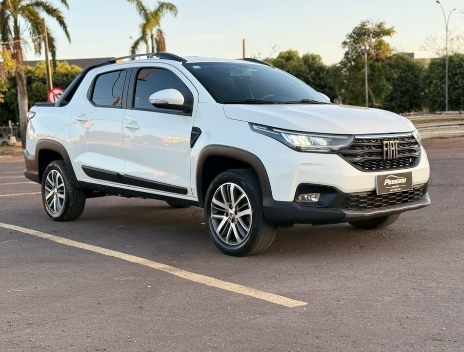 Fiat Strada Volcano 1.3 Flex 8V CD
