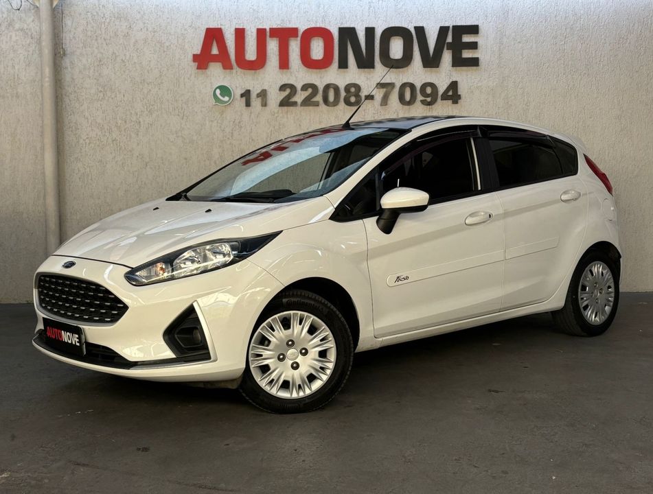 Ford Fiesta SE 1.6 16V Flex 5p