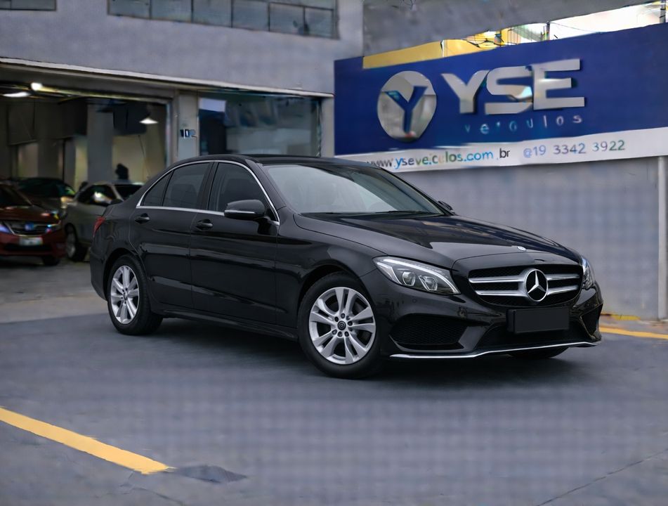Mercedes C-250 CGI Sport 1.8 16V Aut.