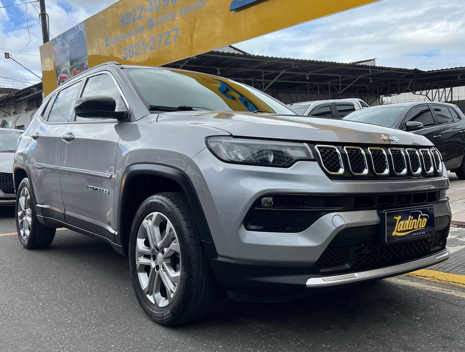 Jeep COMPASS LONG. T270 1.3 TB 4x2 Flex Aut.