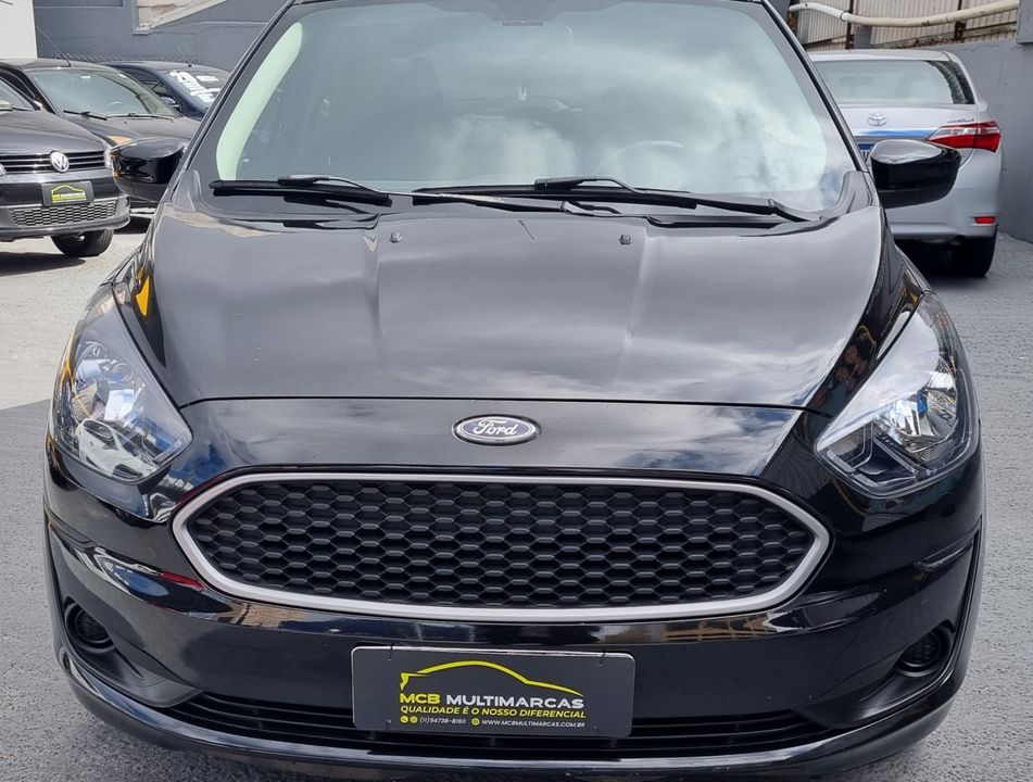 Ford Ka 1.0 SE/SE Plus TiVCT Flex 5p