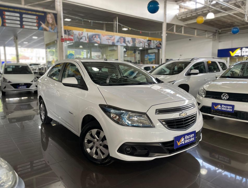 Chevrolet PRISMA Sed. LT 1.4 8V FlexPower 4p