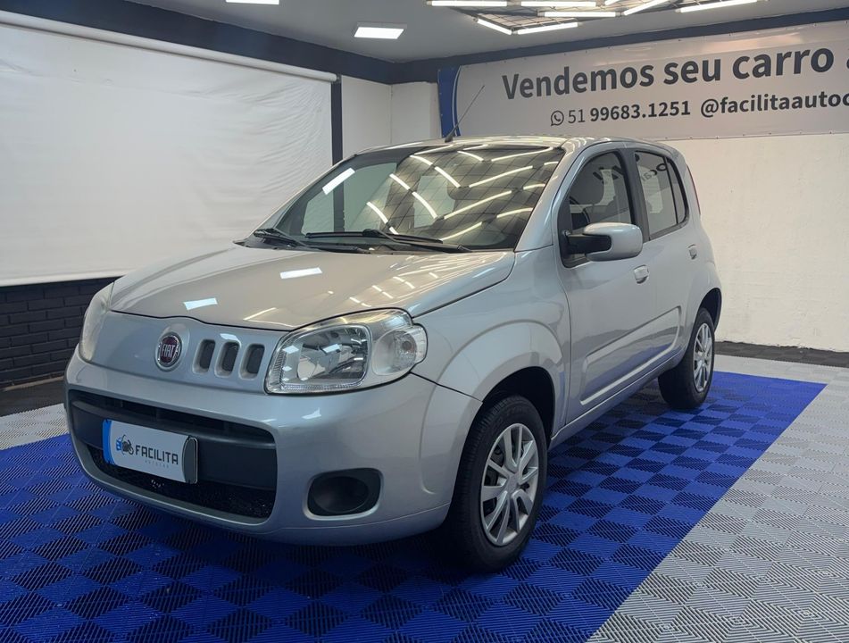 Fiat UNO VIVACE/RUA 1.0 EVO Fire Flex 8V 5p
