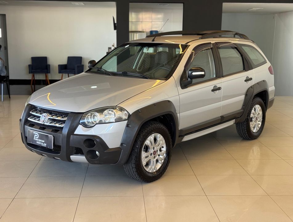 Fiat Palio Weekend Adventure LOCKER 1.8 Flex