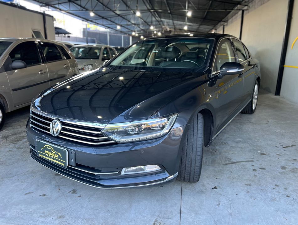 VolksWagen Passat Highline 2.0 TSI 220cv Tip.