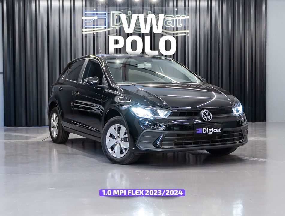 VolksWagen Polo 1.0 MPI Flex 12V 5p