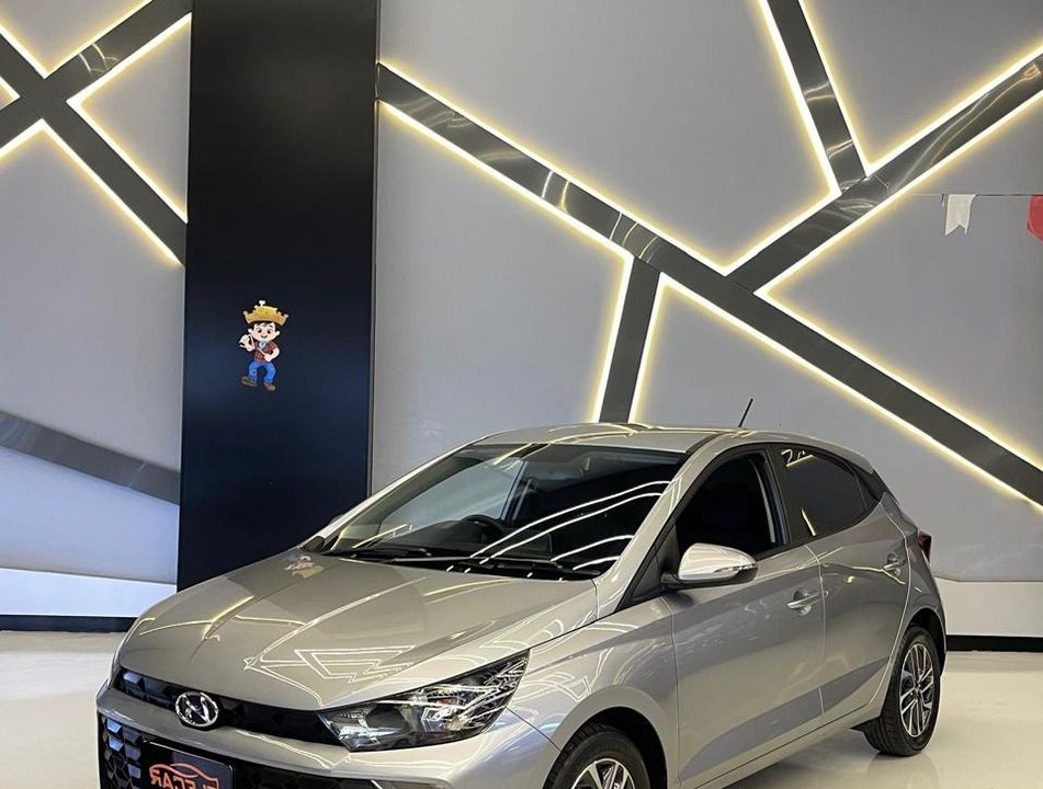 Hyundai HB20 Limited 1.0 Flex 12V Mec.