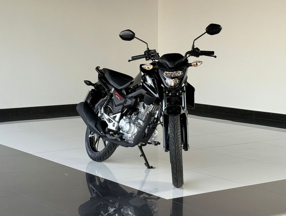 HONDA CG 160 FAN Flex