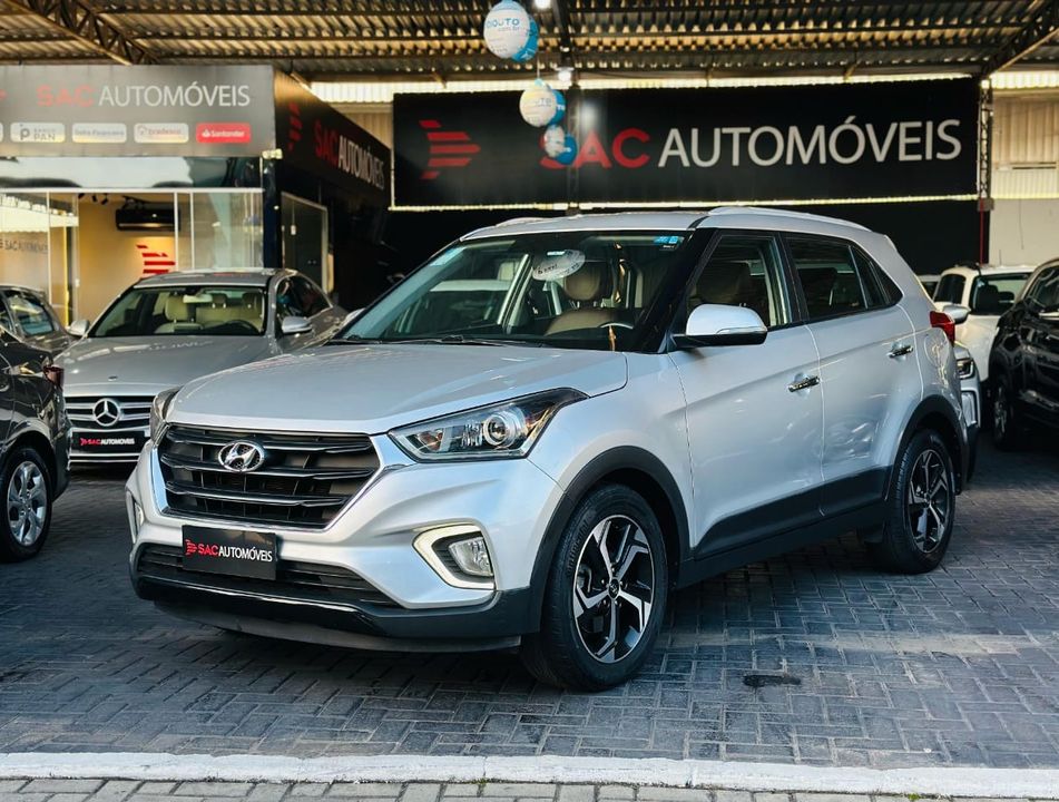 Hyundai Creta Pulse Plus 1.6 16V Flex Aut.