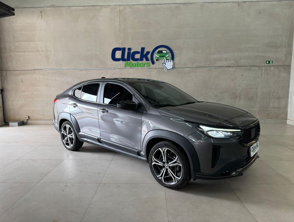 Fiat Fastback Impetus 1.0 200 T. Flex Aut