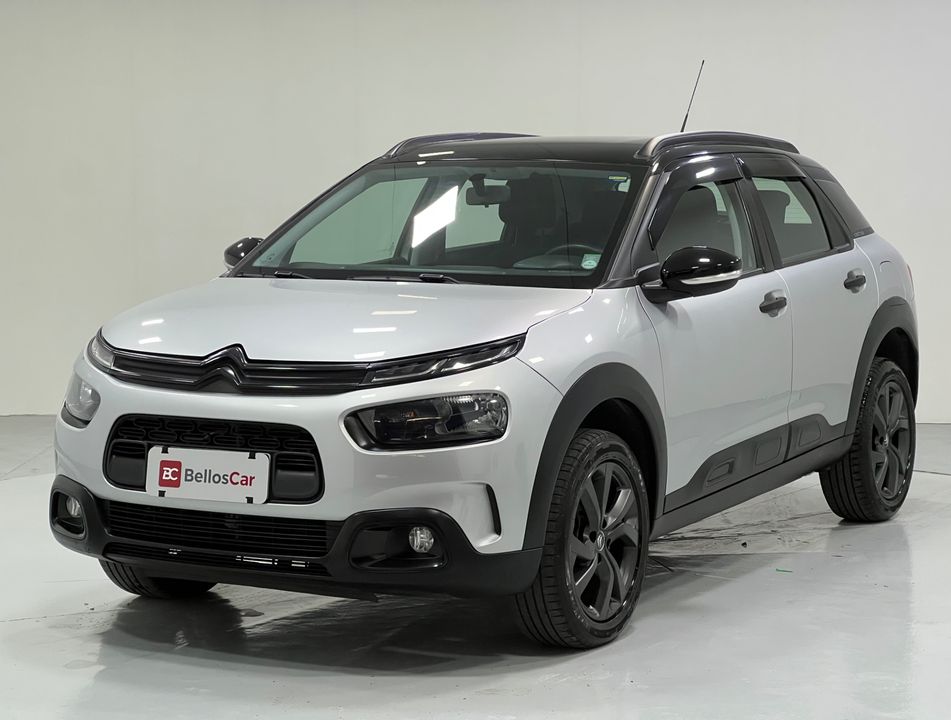 Citroën C4 CACTUS FEEL 1.6 16V Flex Mec.