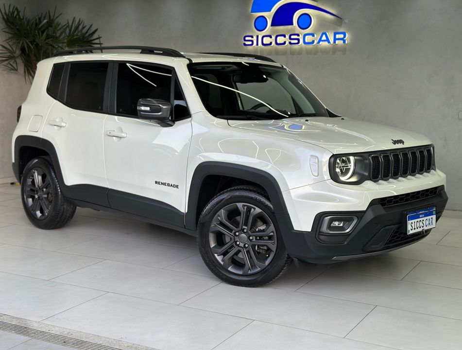 Jeep Renegade Long. T270 1.3 TB 4x2 Flex Aut.