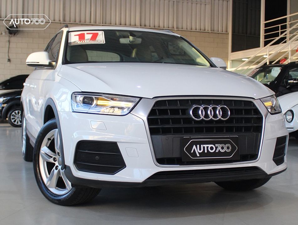 Audi Q3 1.4 TFSI/TFSI Flex S-tronic 5p