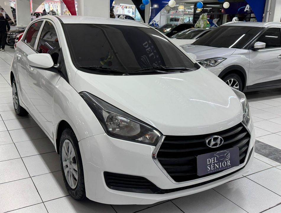 Hyundai HB20 Comf./C.Plus/C.Style 1.0 Flex 12V