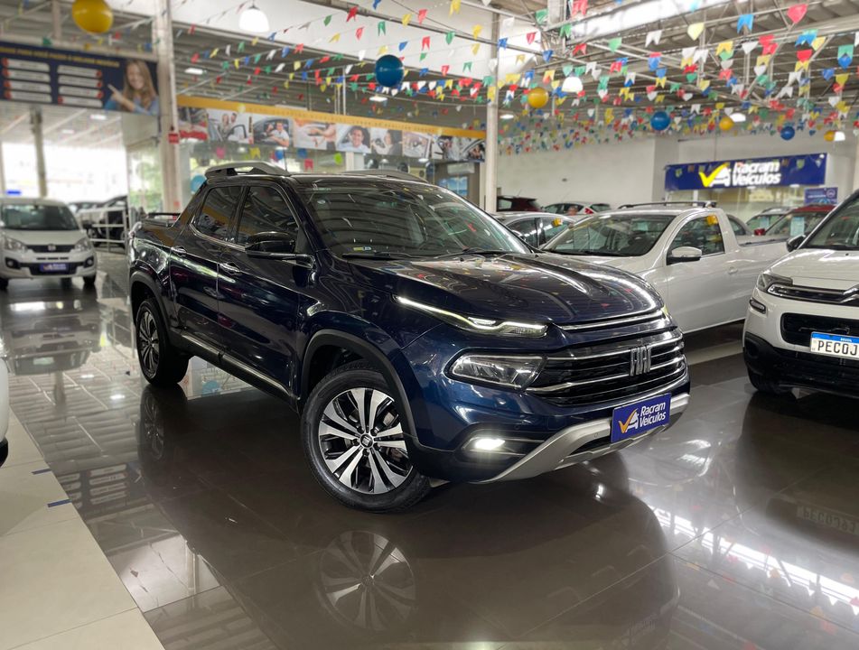 Fiat Toro Volcano 2.0 16V 4x4 TB Diesel Aut.