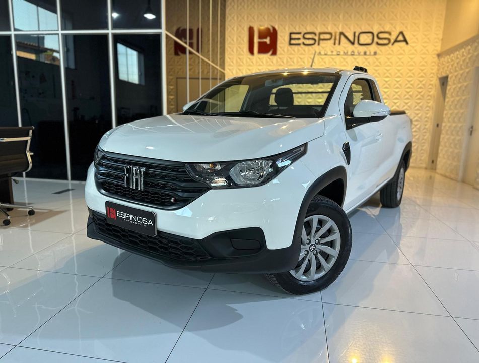 Fiat FREEDOM CS13