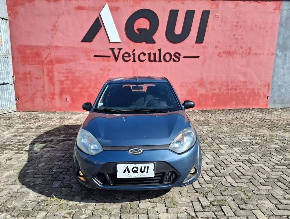 Ford Fiesta 1.0 8V Flex/Class 1.0 8V Flex 5p