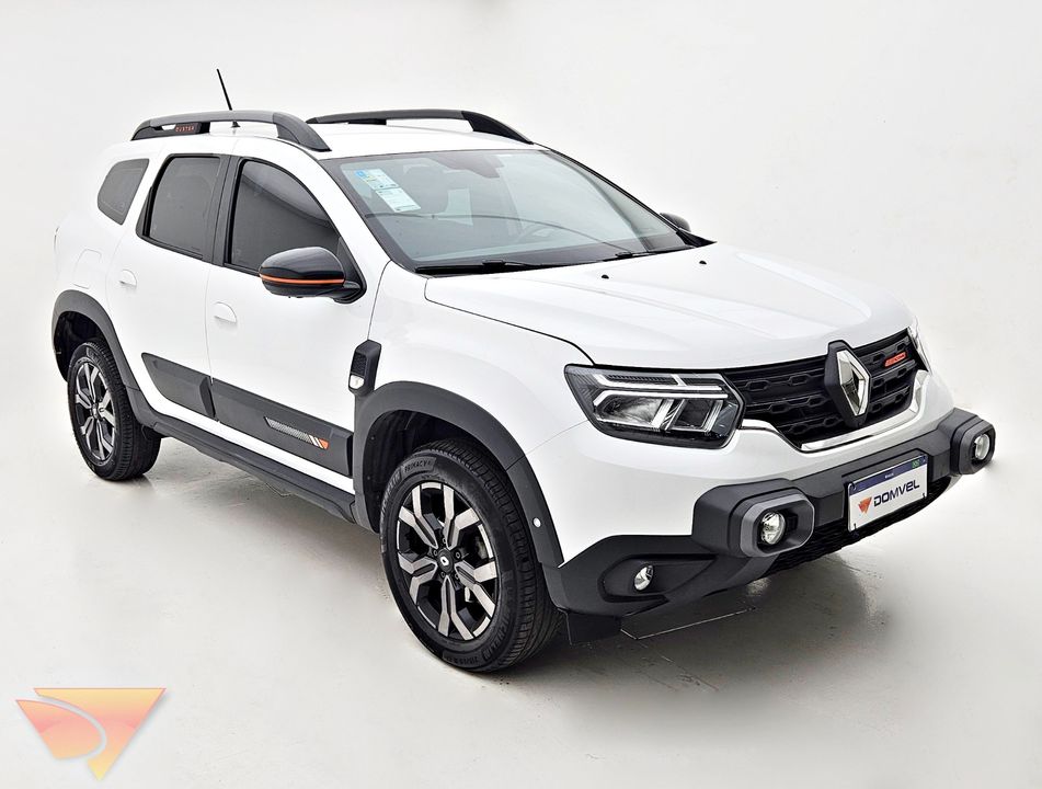 Renault DUSTER Iconic Plus 1.3 TB 16V Flex Aut.