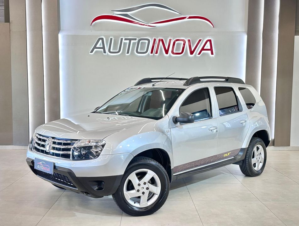 Renault DUSTER Expression 1.6 Hi-Flex 16V Mec.